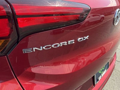 2021 Buick Encore GX Select