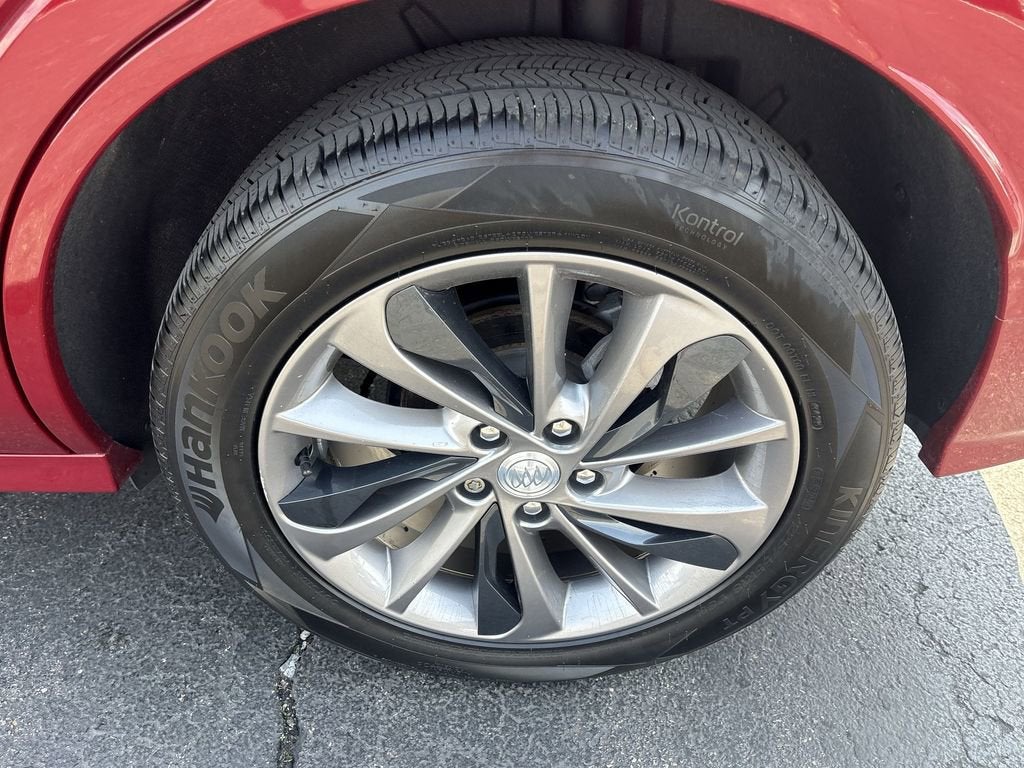 2021 Buick Encore GX Select