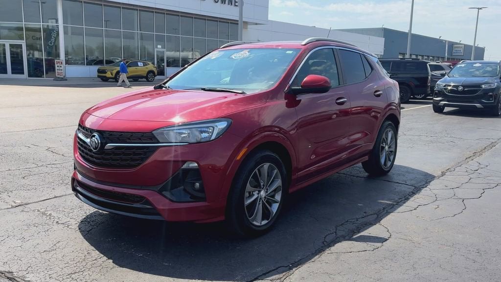 2021 Buick Encore GX Select