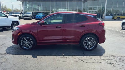 2021 Buick Encore GX Select