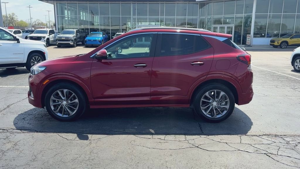 2021 Buick Encore GX Select