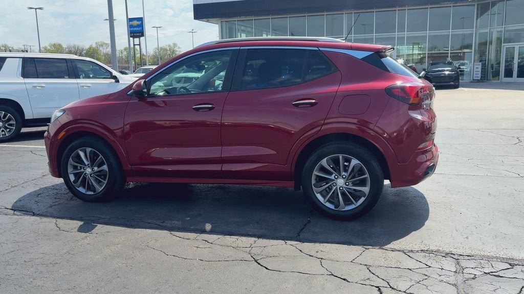2021 Buick Encore GX Select
