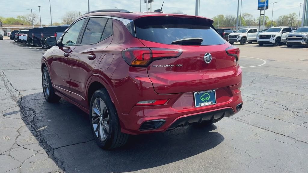 2021 Buick Encore GX Select