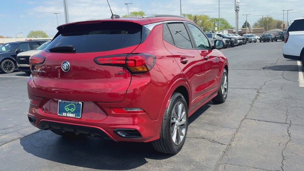 2021 Buick Encore GX Select