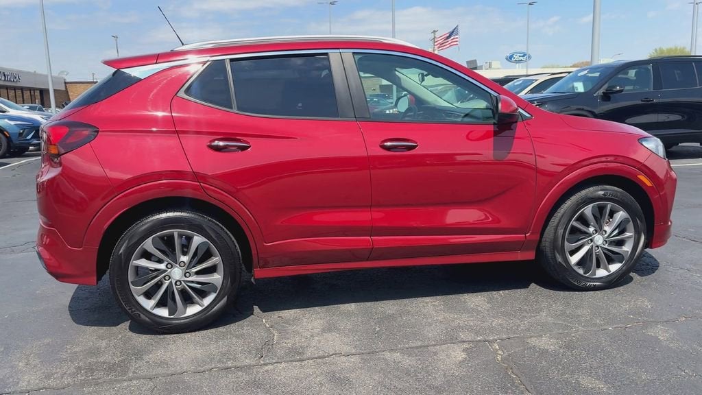 2021 Buick Encore GX Select