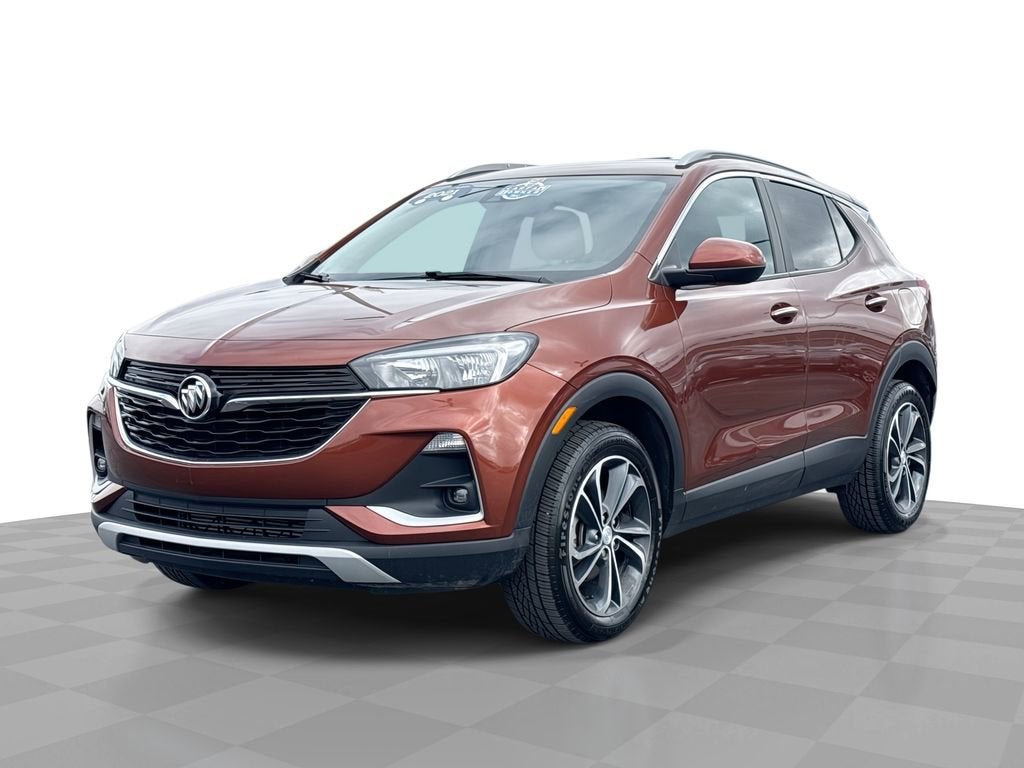 2021 Buick Encore GX Select