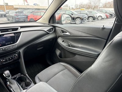 2021 Buick Encore GX Select