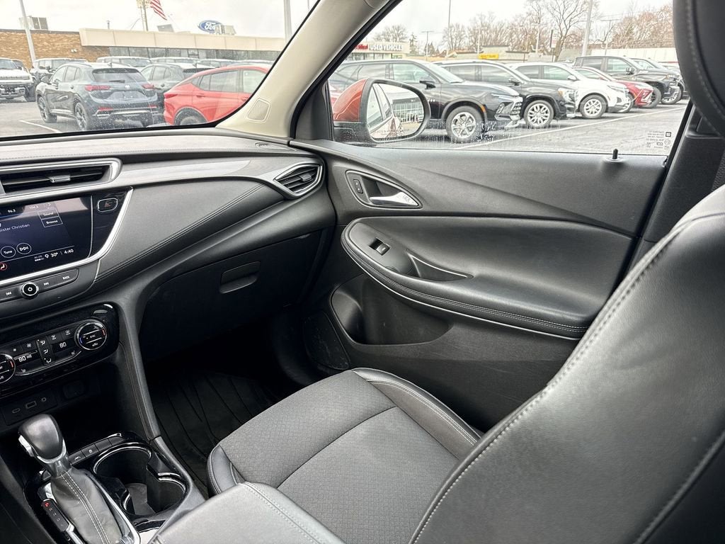 2021 Buick Encore GX Select