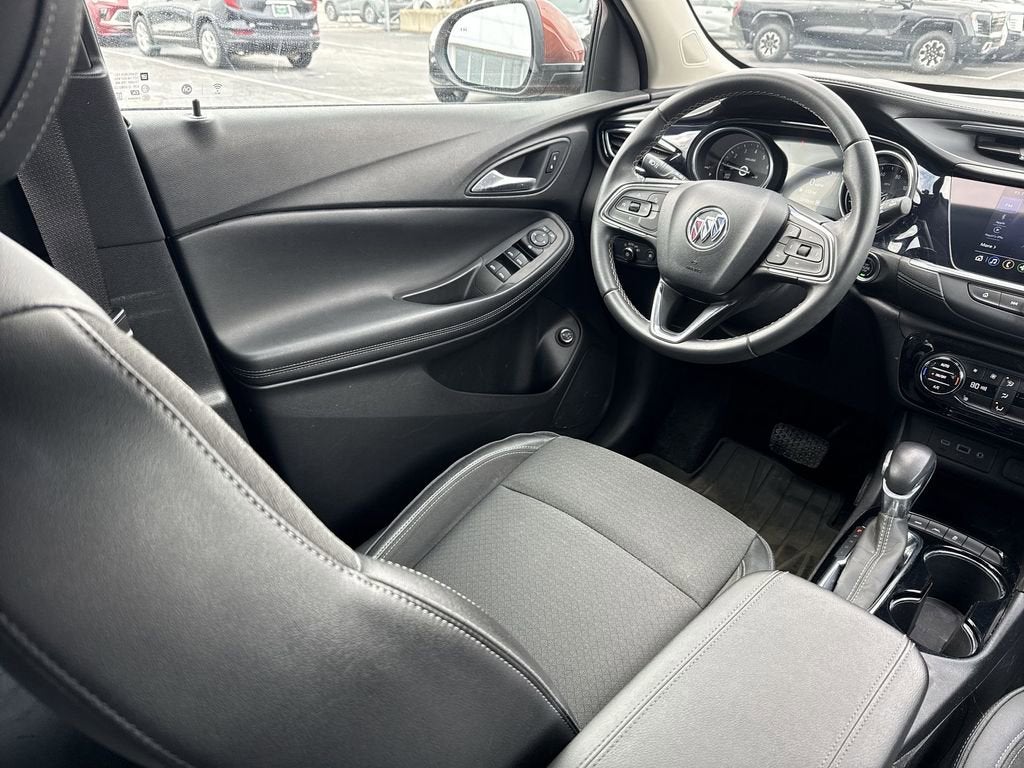 2021 Buick Encore GX Select