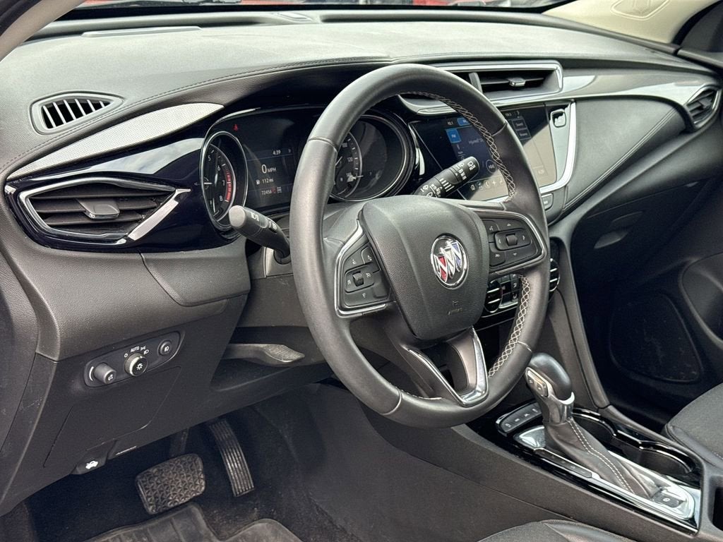 2021 Buick Encore GX Select