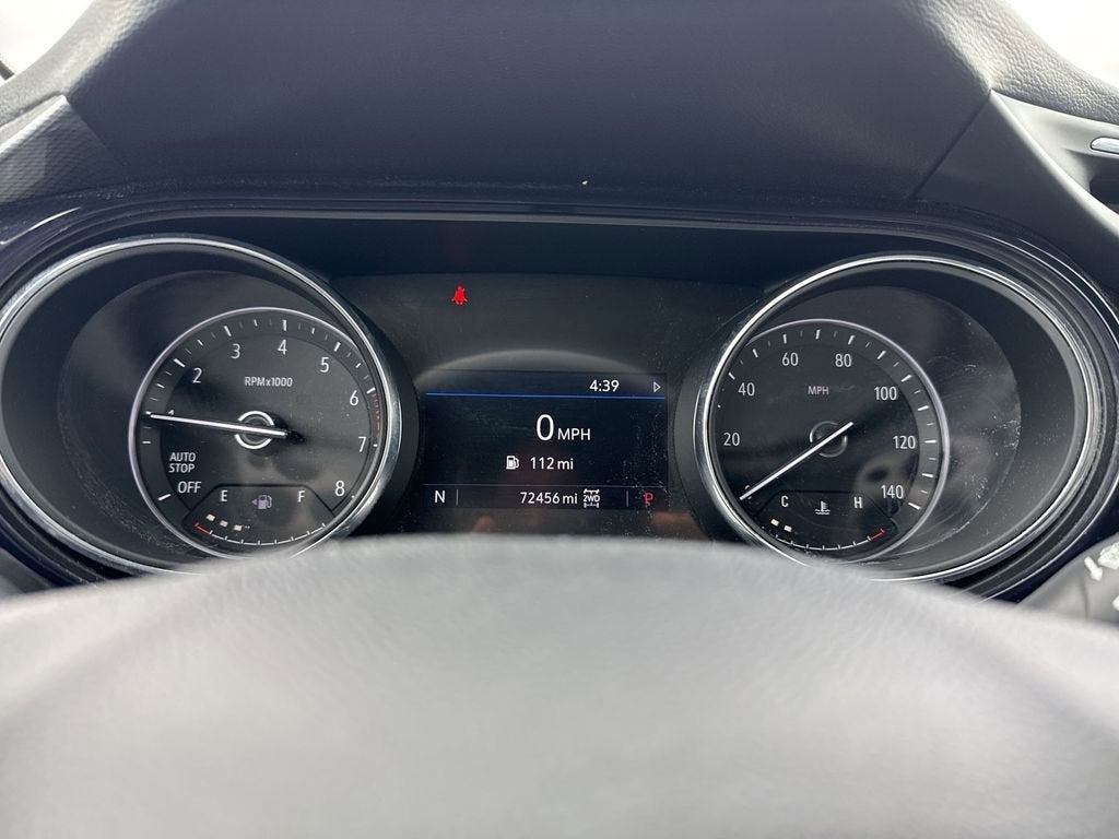 2021 Buick Encore GX Select