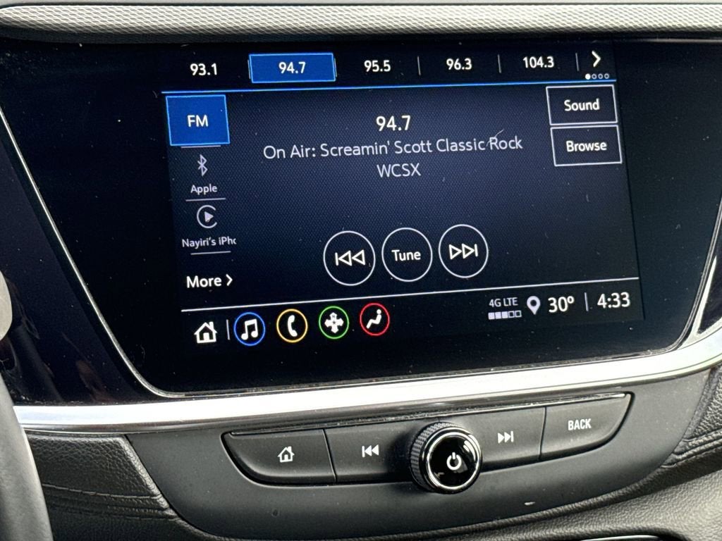 2021 Buick Encore GX Select