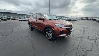 2021 Buick Encore GX Select