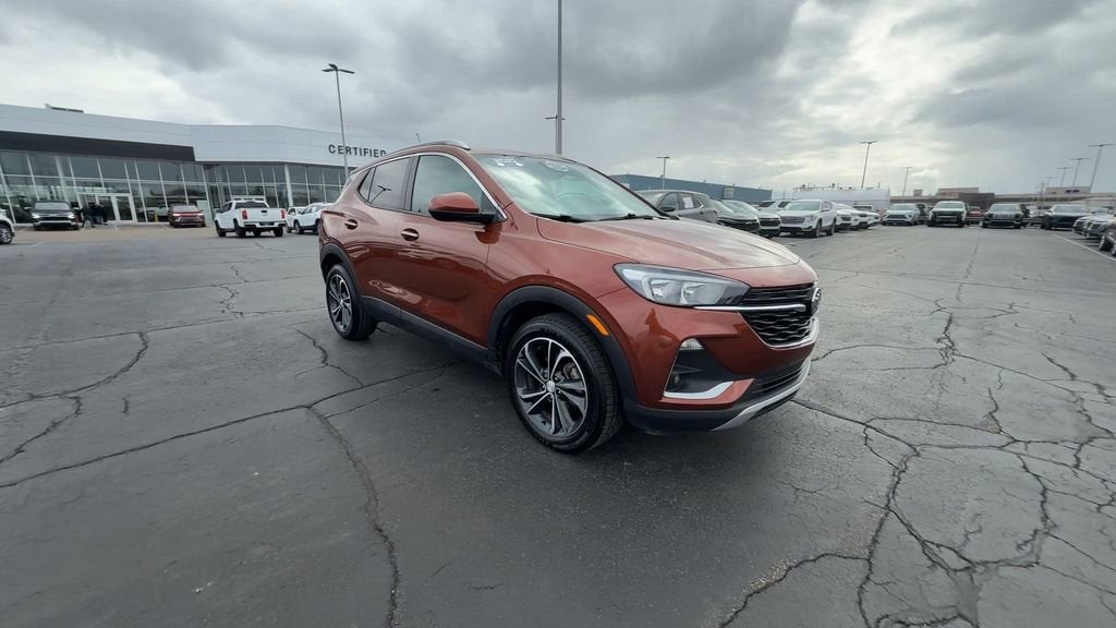 2021 Buick Encore GX Select