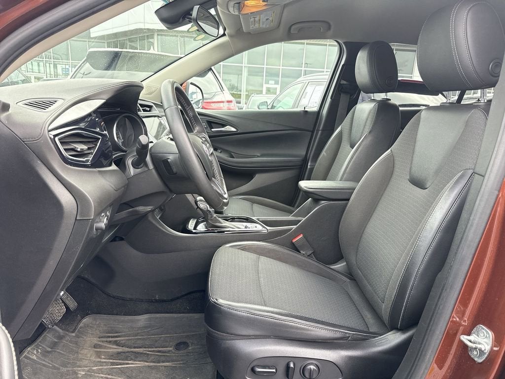 2021 Buick Encore GX Select