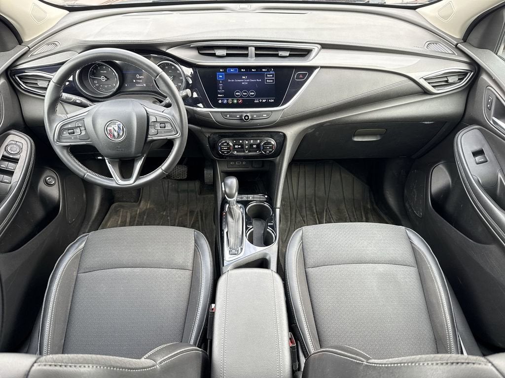 2021 Buick Encore GX Select