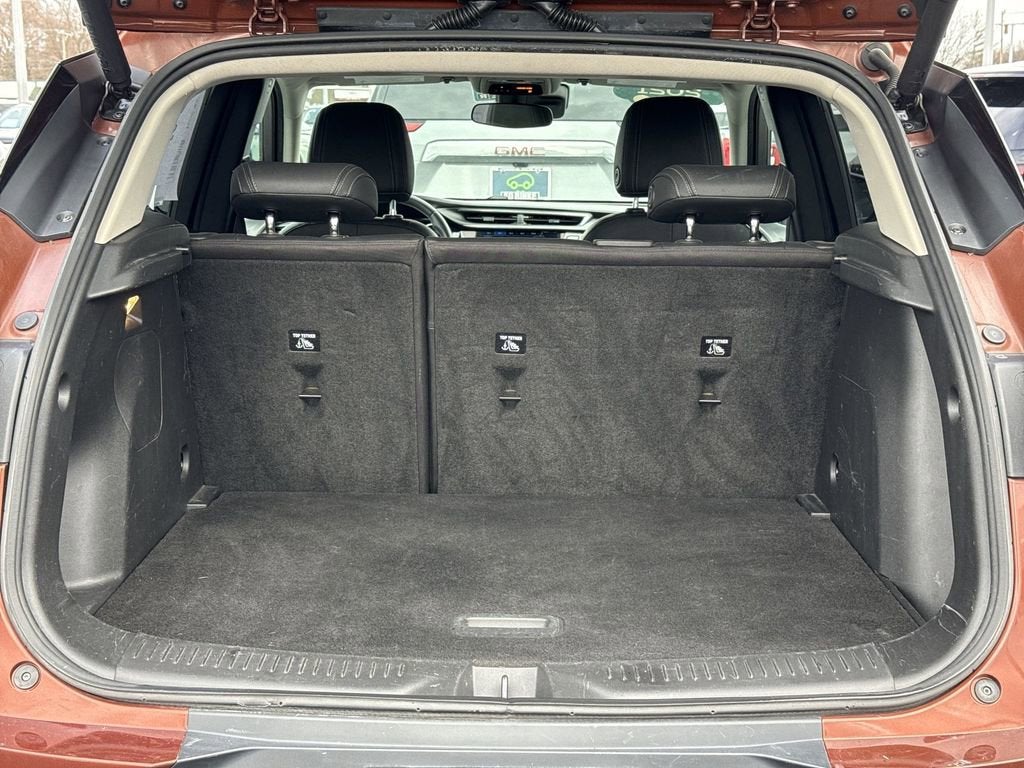 2021 Buick Encore GX Select