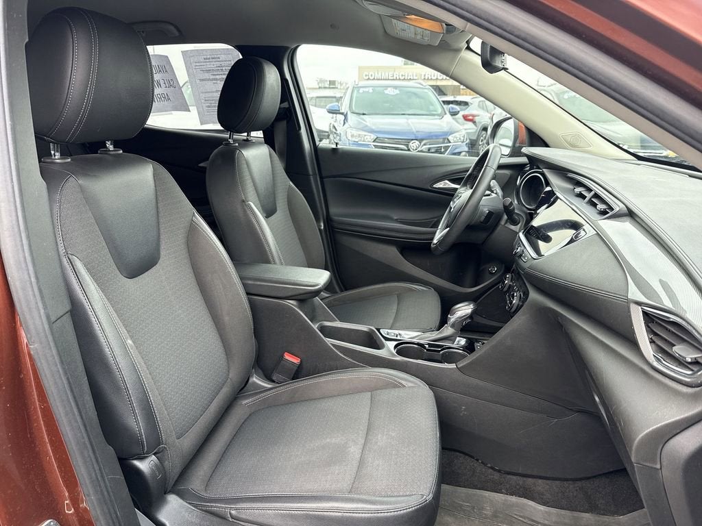 2021 Buick Encore GX Select