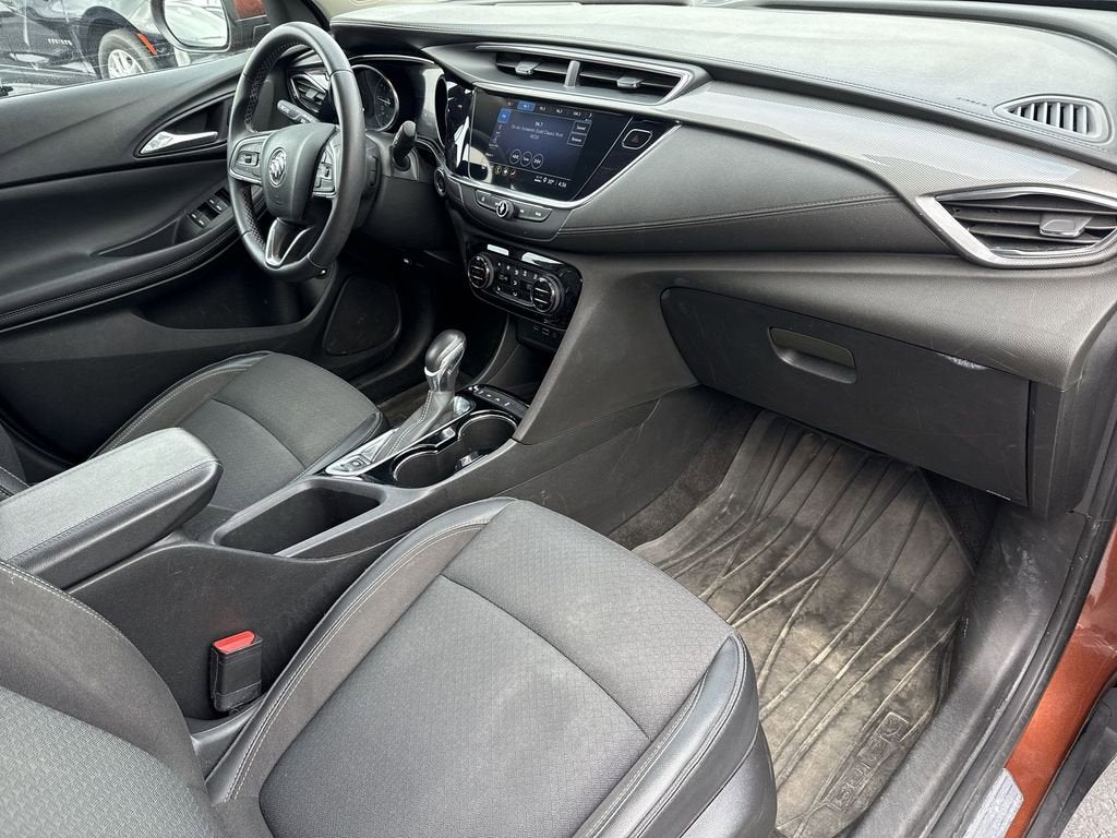 2021 Buick Encore GX Select