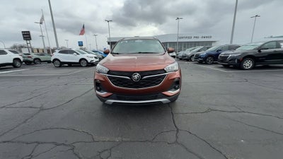 2021 Buick Encore GX Select