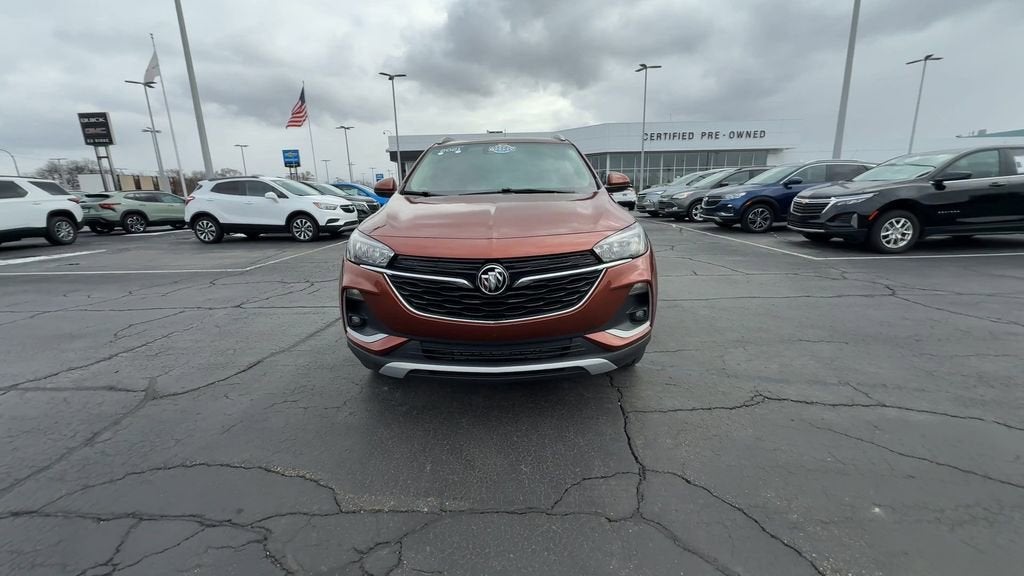 2021 Buick Encore GX Select
