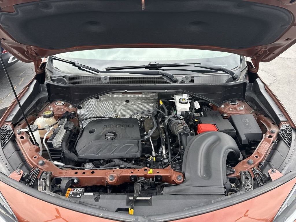 2021 Buick Encore GX Select