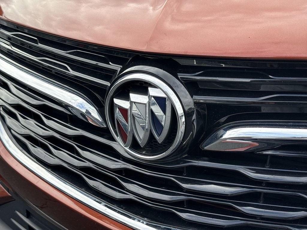 2021 Buick Encore GX Select