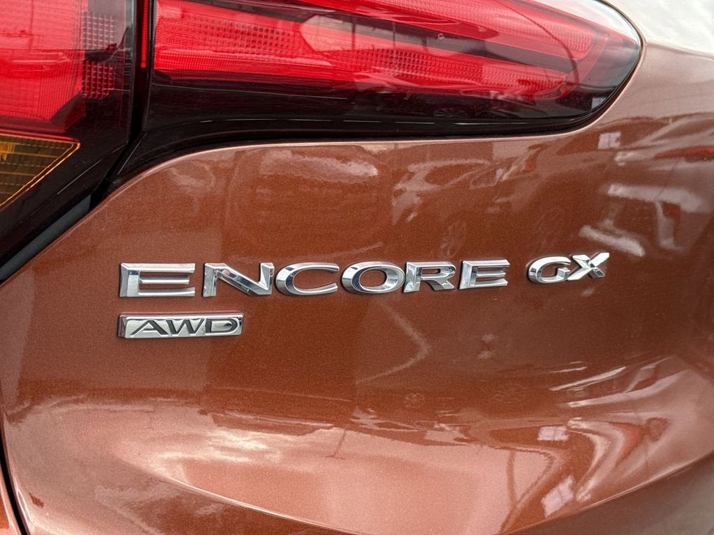 2021 Buick Encore GX Select
