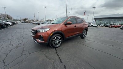 2021 Buick Encore GX Select