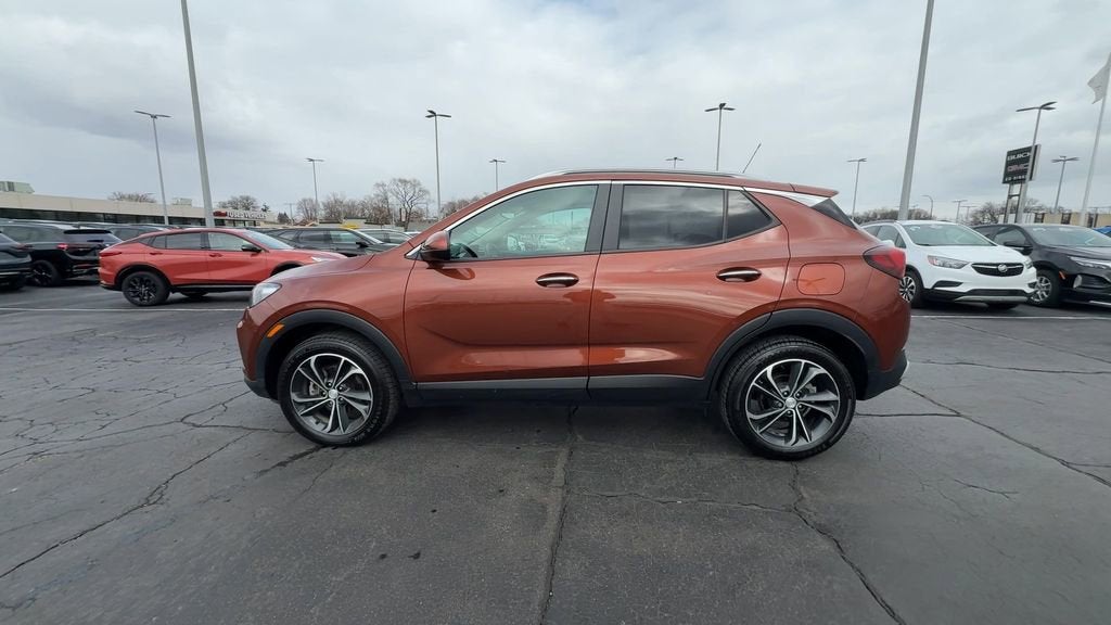 2021 Buick Encore GX Select
