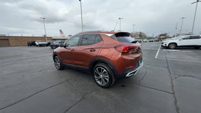 2021 Buick Encore GX Select