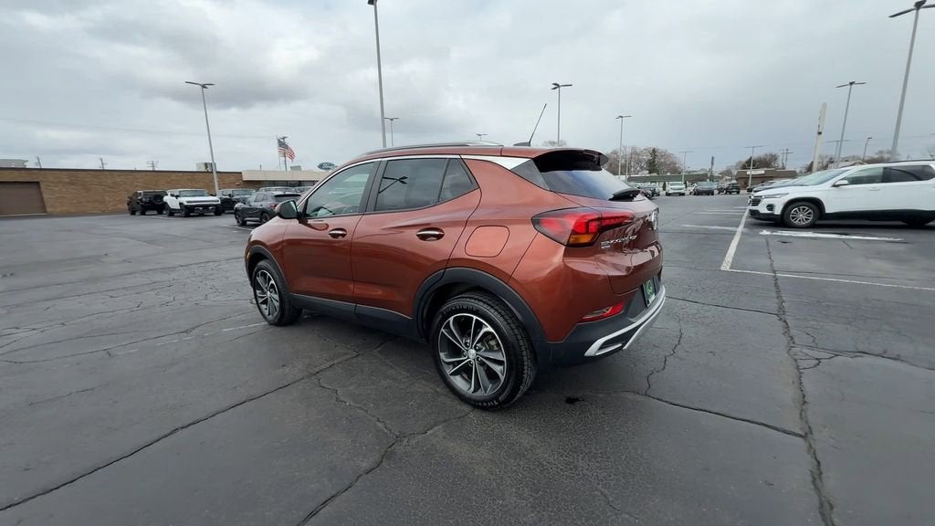 2021 Buick Encore GX Select