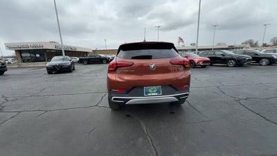 2021 Buick Encore GX Select