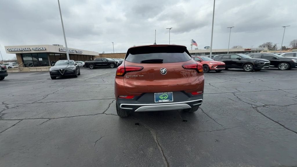 2021 Buick Encore GX Select