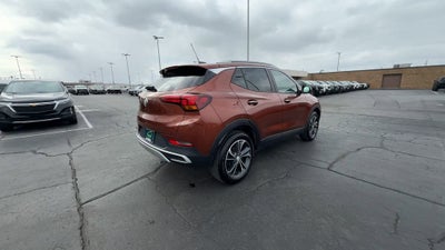 2021 Buick Encore GX Select
