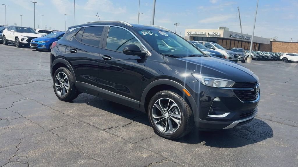 2023 Buick Encore GX Select