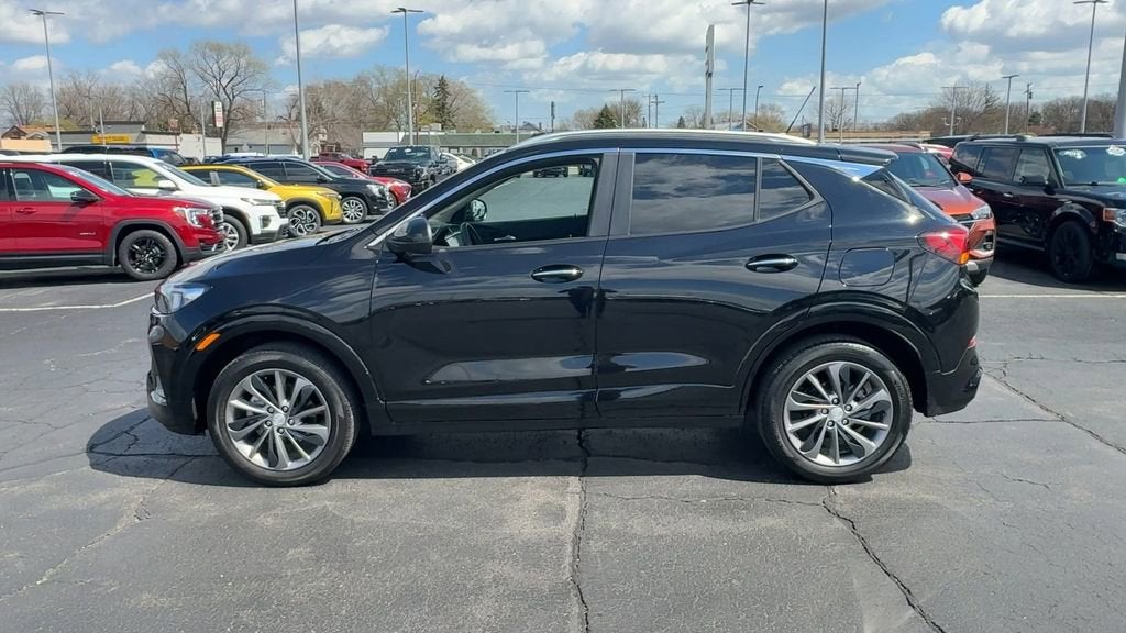 2023 Buick Encore GX Select