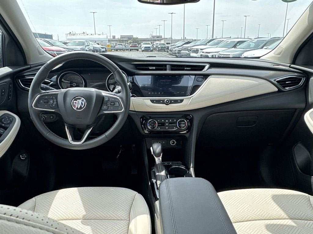 2023 Buick Encore GX Essence