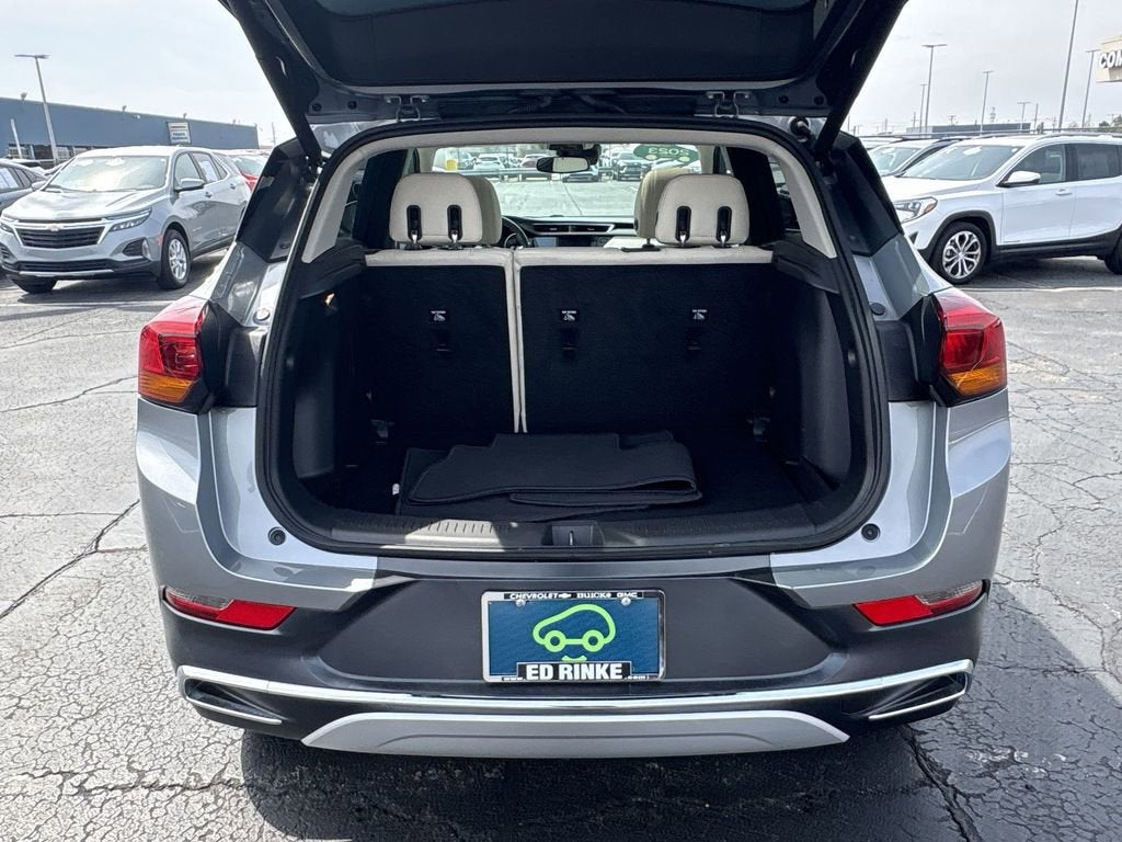 2023 Buick Encore GX Essence