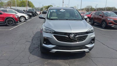 2023 Buick Encore GX Essence
