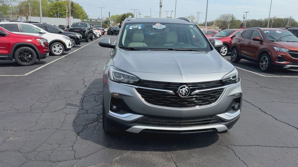 2023 Buick Encore GX Essence