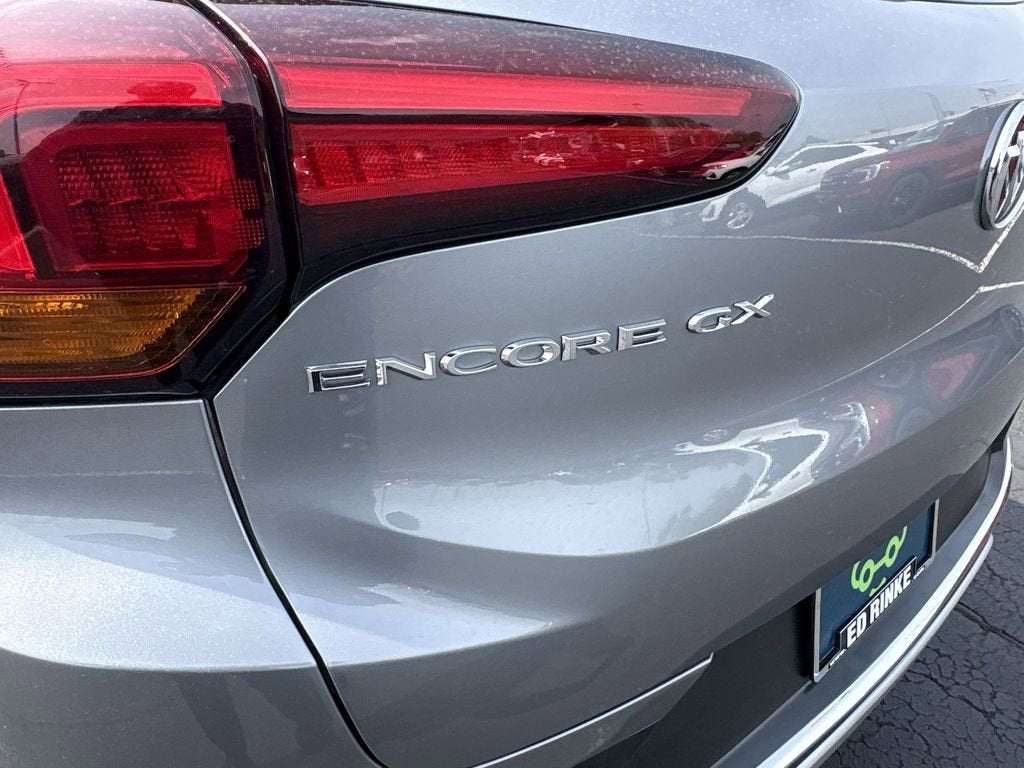 2023 Buick Encore GX Essence
