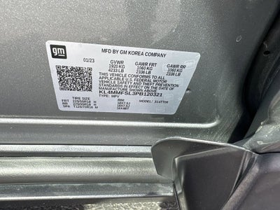 2023 Buick Encore GX Essence