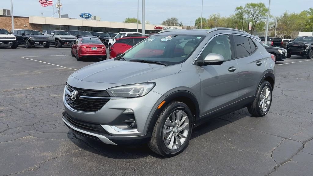 2023 Buick Encore GX Essence