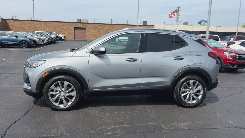 2023 Buick Encore GX Essence