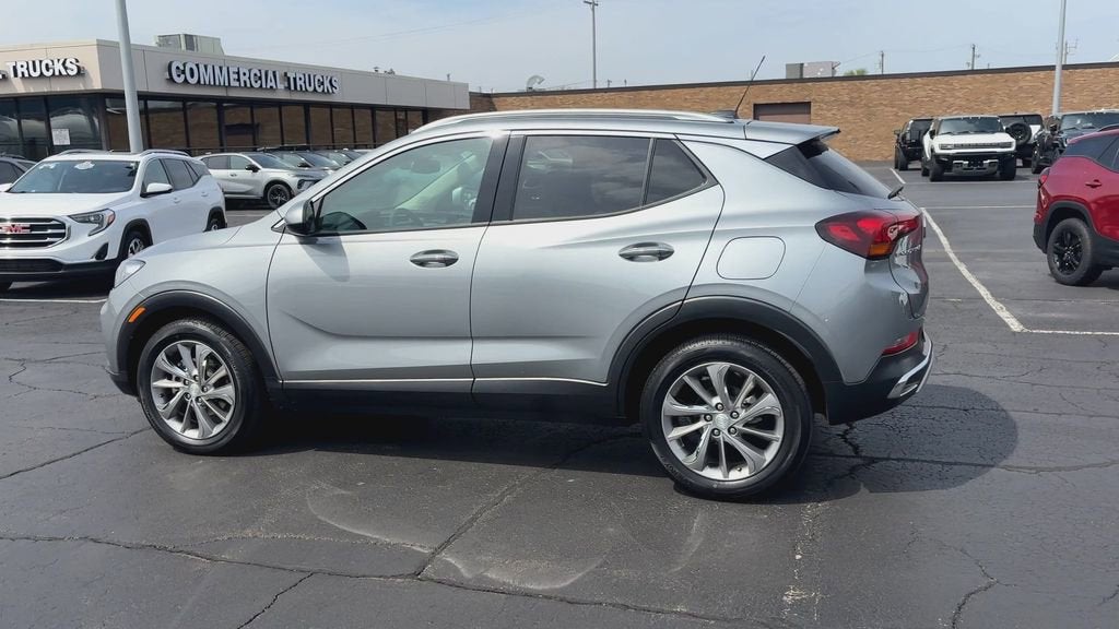 2023 Buick Encore GX Essence
