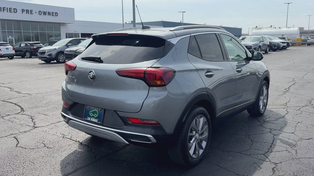 2023 Buick Encore GX Essence