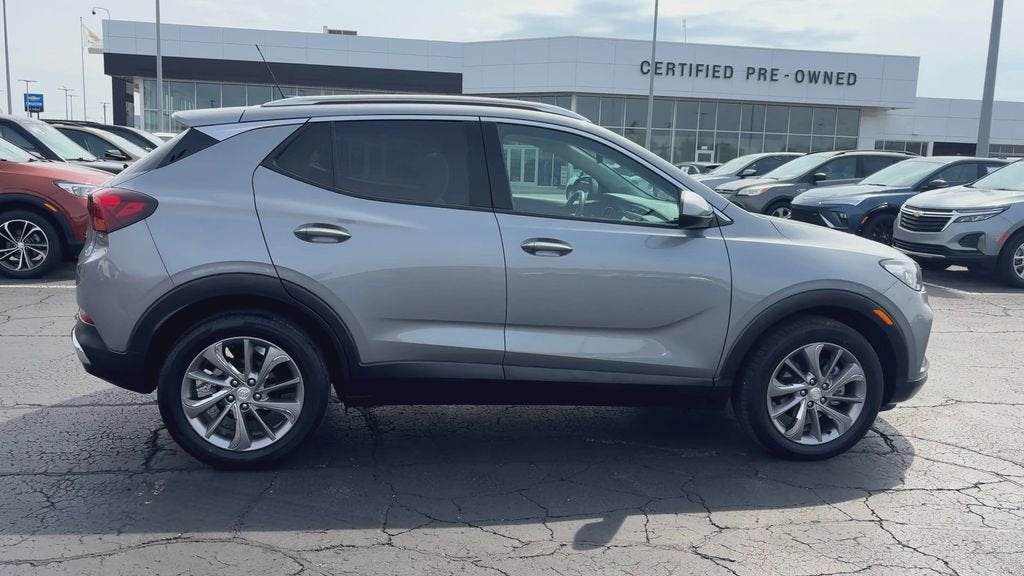 2023 Buick Encore GX Essence
