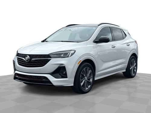 2021 Buick Encore GX Essence