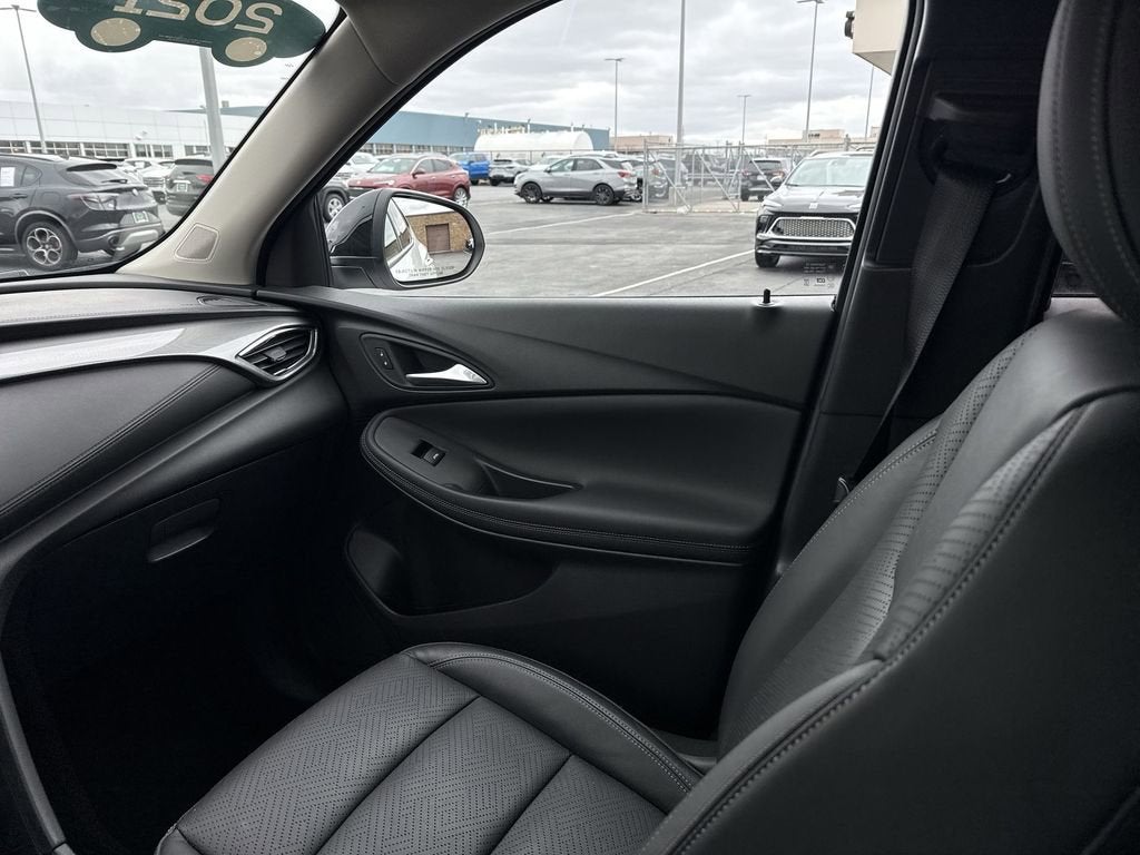 2021 Buick Encore GX Essence